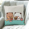 Axyaa Halloween Christmas Cushion Cover 45x45cm Sofa Bed Car Home Decor