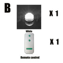 Axyaa Submersible LED Tea Lights with Remote Control for Vase, Pool, and More
