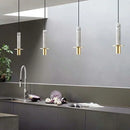 Axya Nordic Minimalist LED Chandelier Pendant Lamp for Dining Hall