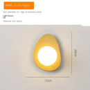 Axyaa LED Modern Wall Lamp for Bedroom and Living Room