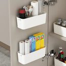 Axyaa Wall Mounted Storage Rack Organizer for Kitchen Cabinet