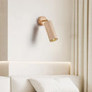 Axyaa LED Wall Lamp Sconce Up Down Rotate Indoor Bedroom Reading Light