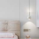 Axyaa Minimalist LED Pendant Light Chandelier for Home Decor and Kitchen - Modern Design
