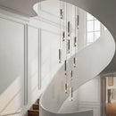 Axyaa Modern Pendant Chandeliers for Dining Room and Living Room