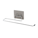 Axyaa Kitchen Towel Roll Storage Rack Wall-Mounted Dishcloth Holder