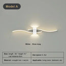 Axyaa LED Irregular Wall Light for Living Room TV Background, Minimalist Design
