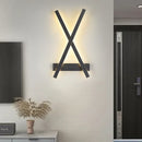 Axyaa Aluminum Deformable Wall Sconce - Modern Living Room & Corridor Lighting