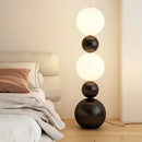 Axyaa Gourd LED Floor Lamp: Modern Medieval Art, High-End Decorative Lighting