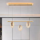 Axyaa Chandelier Dining Room Pendant Lights Fancy Ceiling Lamps for Indoor Lighting