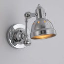 Axyaa Industrial Corridor Wall Light: Retro Rocker Lamp for Loft, Cafe, Shop, Restaurant, Bar.