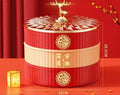 Axyaa Fruit Tray and Candy Box for New Year's, Wedding, Snacks Storage