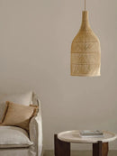 Axyaa Wind Vine Pendant - Zen Tea Room Living Bedroom Restaurant Designer Art