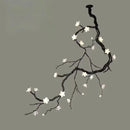 Axyaa Modern Chinese Tea Room Chandelier - Luxury Living Room Lamp