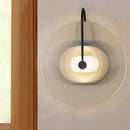 Nordic Minimalist Wall Lamp for Bedroom, Living Room, Aisle - Axyaa Brand