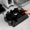 Axyaa Coffee Powder Press & Storage Rack - Multifunctional Holder for Coffee Powder