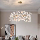Axyaa Modern Dining Room Pendant Lights Indoor Ceiling Lamp LED Chandelier