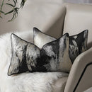 Axyaa Luxury Sofa Pillowcase Cojines Decor Home Polyester Cushion Cover
