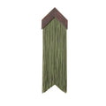 Axyaa Macrame Wall Hanging Shelf: Boho Wood Decor for Home, Bedroom, Living Room