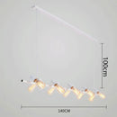 Axyaa Chandelier Dining Room Pendant Lights Indoor Lighting Ceiling Lamps