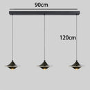 Axyaa Modern LED Pendant Chandeliers for Living and Dining Rooms