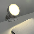 Axyaa Hanging Magnetic LED Table Lamp USB Rechargeable Dimmable Night Light