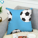 Axyaa Home Decor Short Plush Pillow Covers 45*45