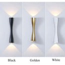 Axyaa Nordic Outdoor Wall Lamp - Waterproof IP66 Luxury Home Lighting