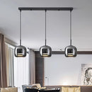 Axyaa Modern Pendant Light Chandelier for Dining Room and Living Room