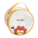 Axyaa Capybara Mini Lunch Bag: Insulated Picnic Cooler, Cute & Waterproof
