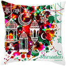 Axyaa Ramadan Cushion Cover Pillow Case Decorative Sofa Pillows Home Decor