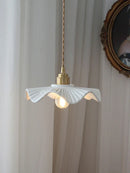 Axyaa Ceramic Pendant Lamp: Traditional Japanese Nordic Style for Kitchen Island & Dining Room