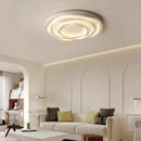Axyaa Nordic LED Ceiling Lamp for Romantic Bedroom Lighting