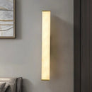 Axyaa Marble Wall Lamp for Elegant Living Room and Bedroom Lighting