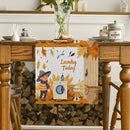 Axyaa Maple Leaf Table Runner Wedding Dining Coffee Table Long Cloth