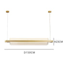 Axyaa Designer LED Pendant Light for Restaurant and Bar Exhibition Hall