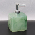 Axyaa Bathroom Hand Sanitizer Shampoo Shower Gel Dispenser Bottle - European Hotel Style