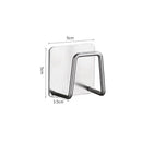 Stainless Steel Sink Sponge Racks by Axyaa: Wall-Mounted Kitchen Drain Storage