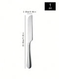 Axyaa Stainless Steel Spatula Set for Cakes, Breads & Pastries