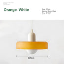 Axyaa Glass Chandelier Lamps: Modern Kitchen Restaurant LED Pendant Lights