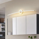 Axya LED Bathroom Wall Mirror Light Fixture for Modern Home Decor