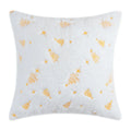 Christmas Tree Embroidered Pillow Cover Cojines Plush Snowflake Embroidered Throw Sofa Cushion Cover built by Axyaa