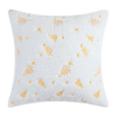Christmas Tree Embroidered Pillow Cover Cojines Plush Snowflake Embroidered Throw Sofa Cushion Cover built by Axyaa