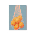 Axyaa Modern Abstract Fruit Canvas Prints for Living Room Home Decor