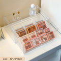 Acrylic Eyeshadow Tray Organizer by Axyaa