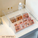 Acrylic Eyeshadow Tray Organizer by Axyaa