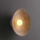 Axyaa Retro Resin Wall Lamp for Home Decor and Lighting