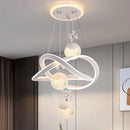 Axyaa Modern Pendant Light Chandelier Ceiling Lamp for Dining Room Lighting