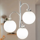 Axyaa Nordic LED Pendant Light: Bauhaus Retro Design for Restaurant, Bedroom, and Study