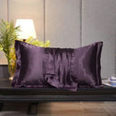 Axyaa Silk Pillowcase: Luxuriously Soft Skin-Friendly Pillow Cover