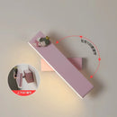 Axyaa Princess Room Magnetic Wall Light Rechargeable Baby Child Atmosphere Lamp